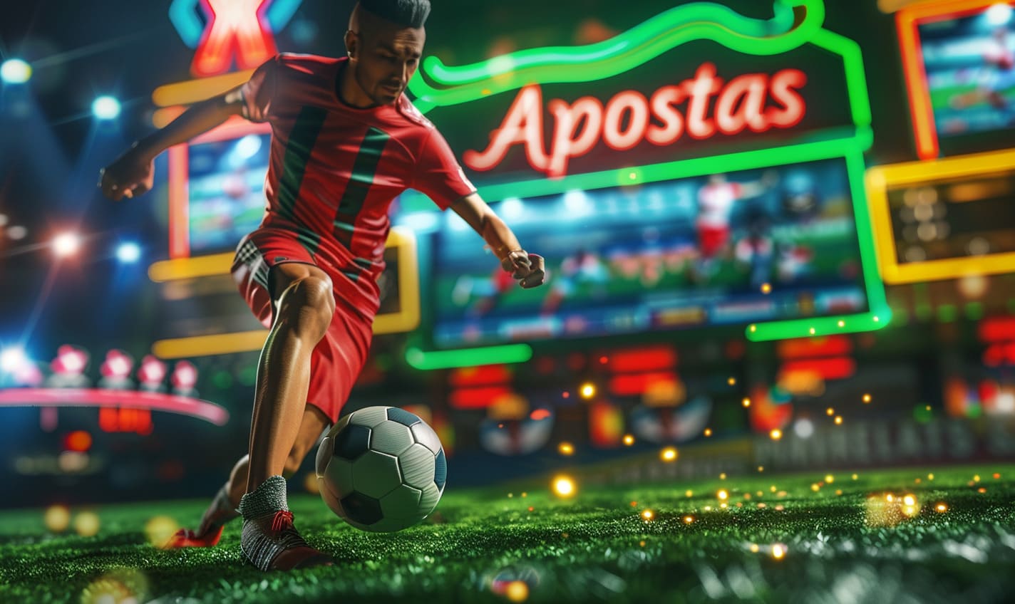 Aposte em apostas esportivas no Casino online XJWIN